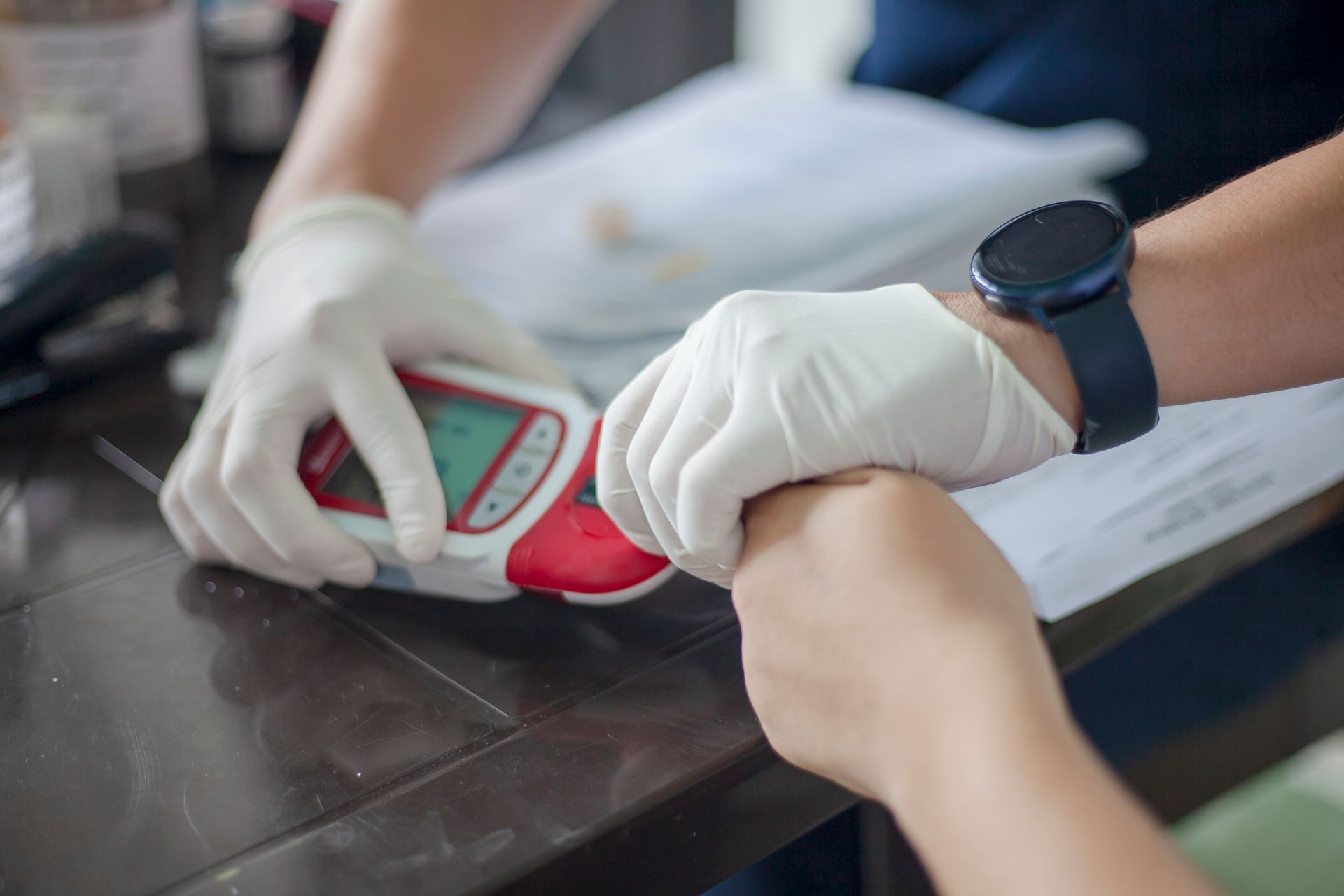 Preventive Care Checklist
