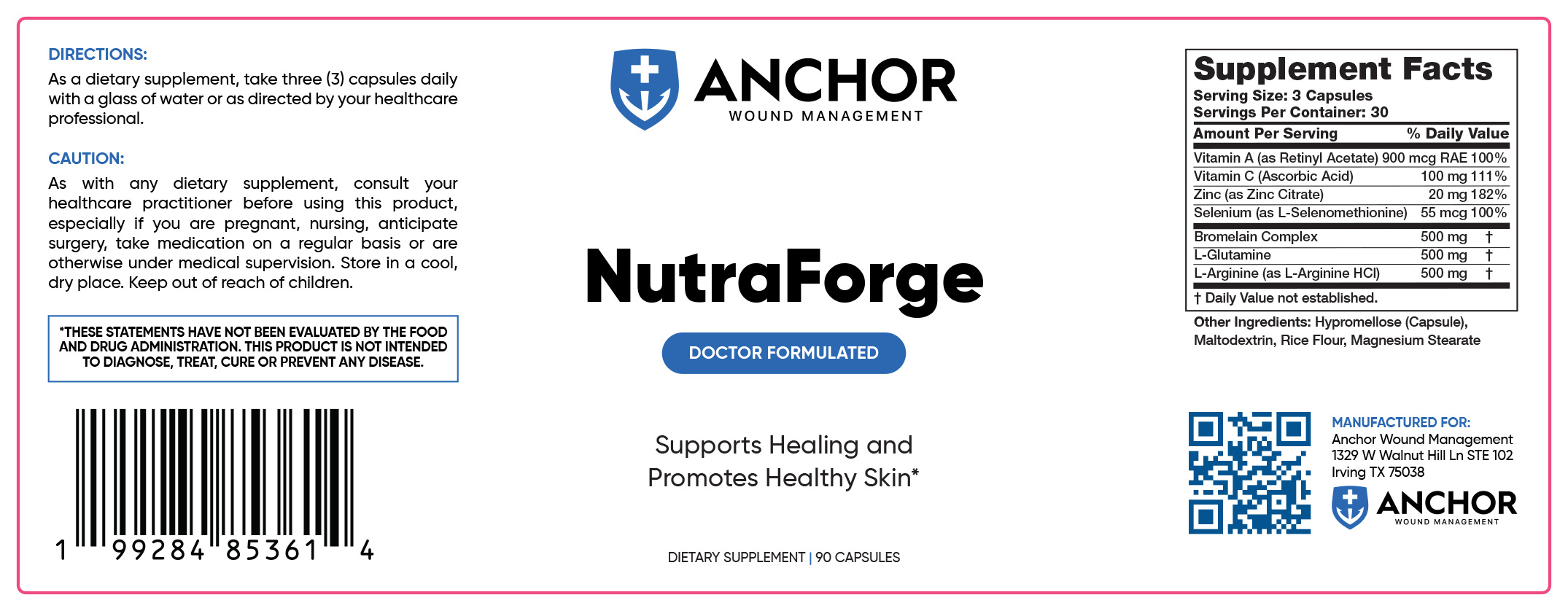 NutraForge