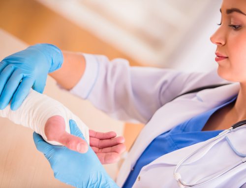 Allografts in Wound Care – What They Are and How They Help Healing