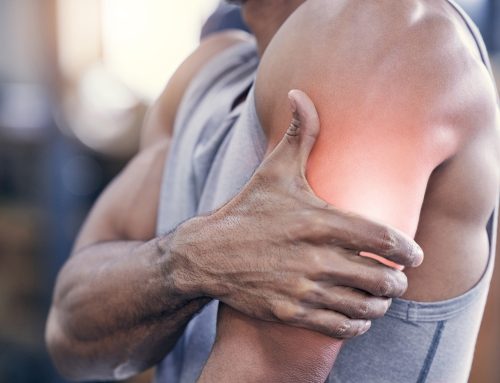 Have a Muscle Injury That Just Will Not Heal?