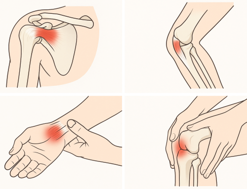 Common Tendon Injuries: Causes, Symptoms, and Treatments